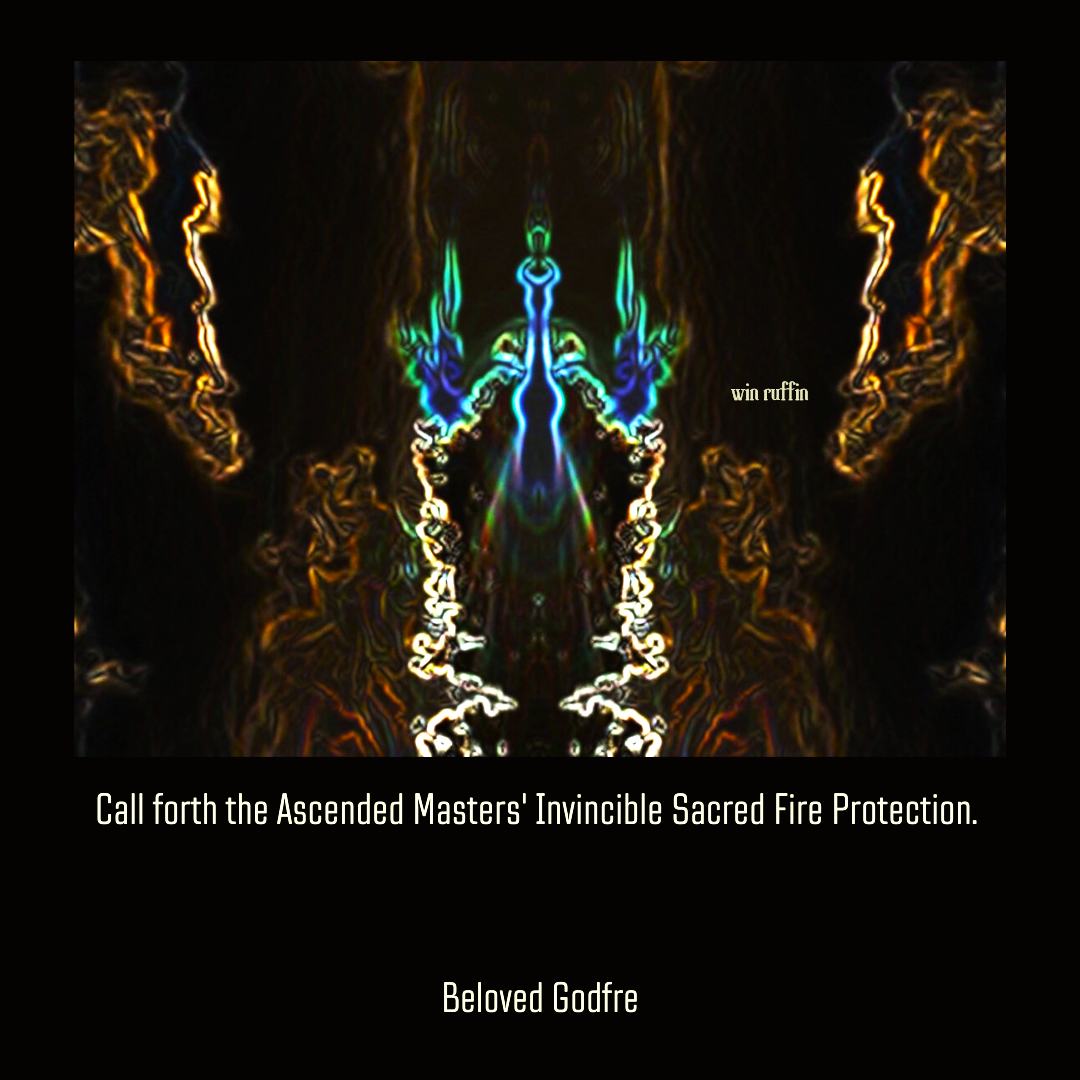 Beloved Godfre quote 12