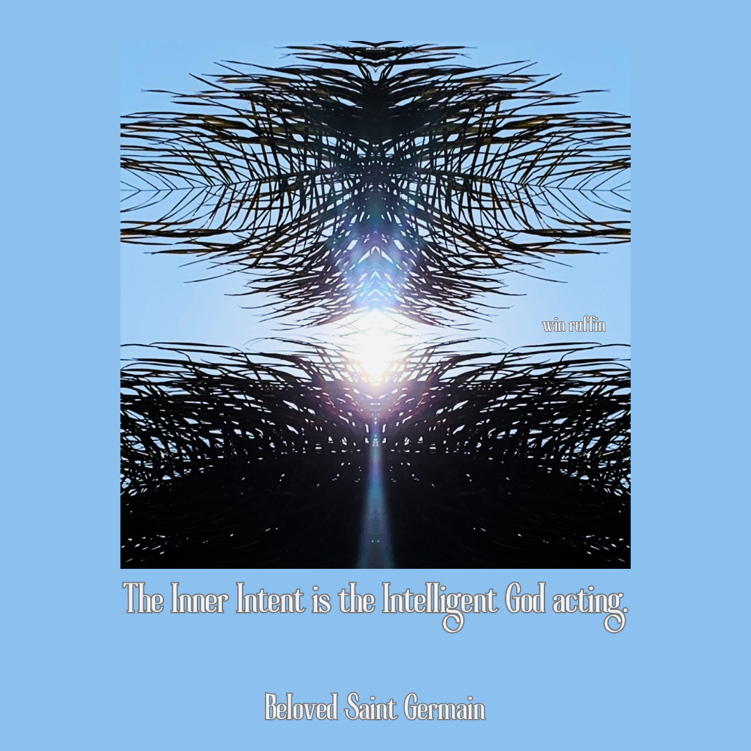 Beloved Saint Germain quote 192