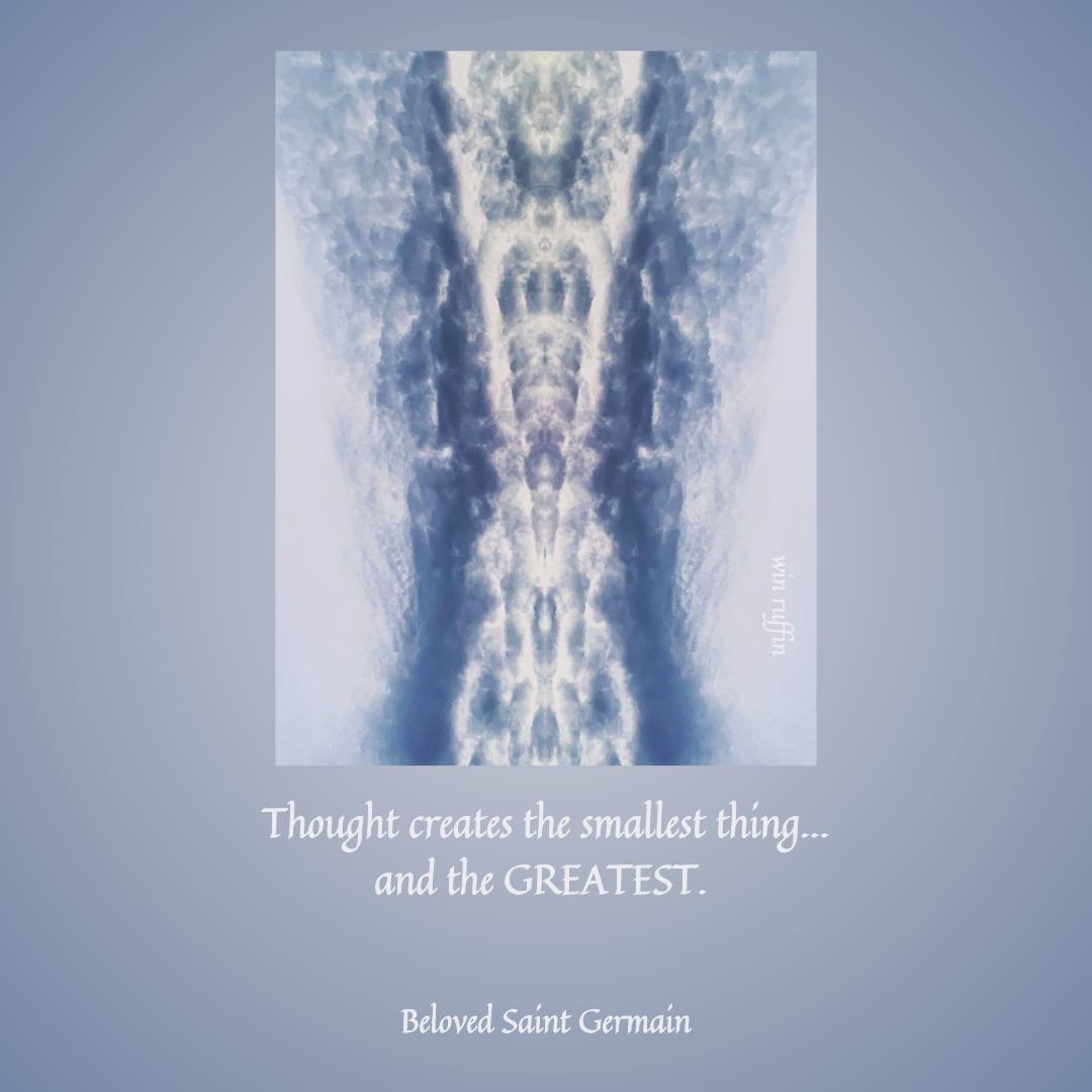 Beloved Saint Germain quote 193