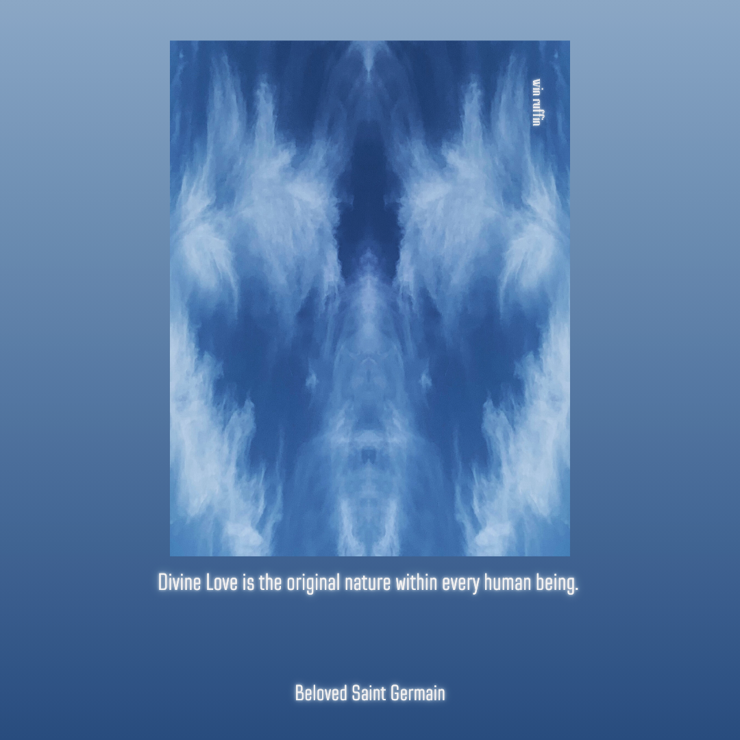 Beloved Saint Germain quote 194