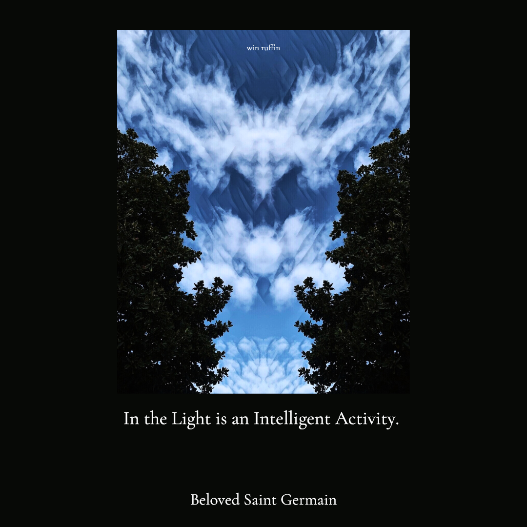 Beloved Saint Germain quote 204