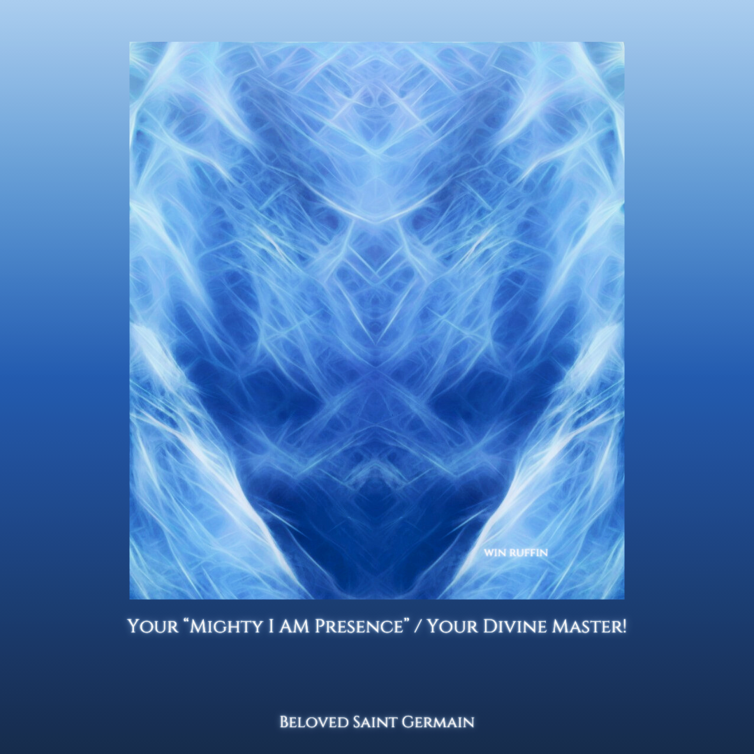 Beloved Saint Germain quote 211