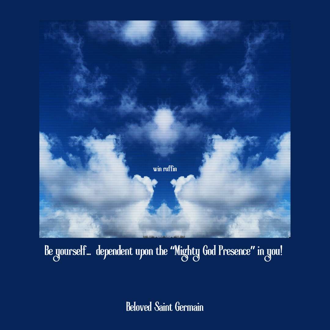 Beloved Saint Germain quote 212