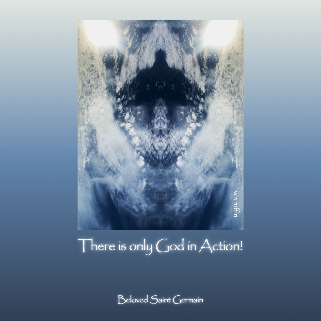 Beloved Saint Germain quote 213