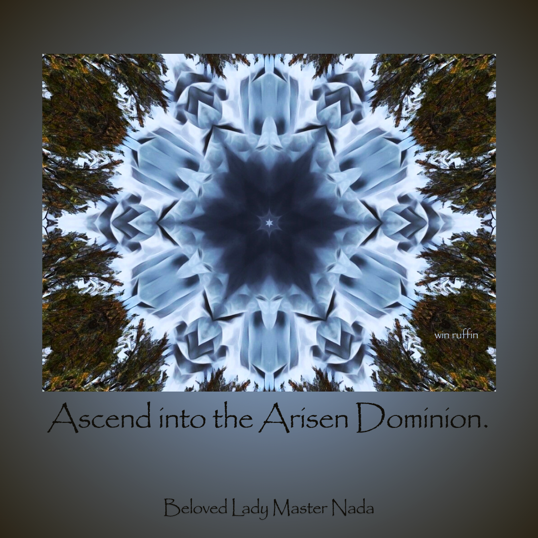 Beloved Lady Master Nada quote 25